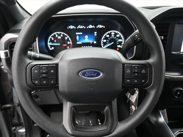 used 2023 Ford F-150 car, priced at $35,000