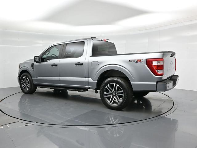 used 2023 Ford F-150 car, priced at $35,000