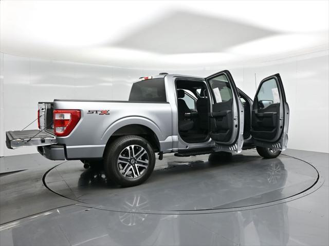 used 2023 Ford F-150 car, priced at $35,000