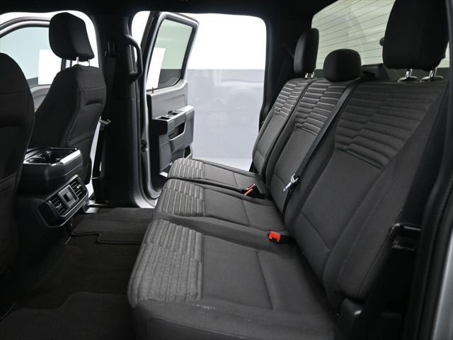 used 2023 Ford F-150 car, priced at $35,000