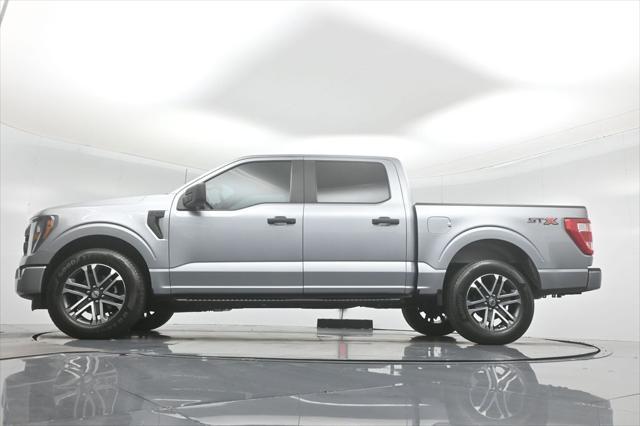 used 2023 Ford F-150 car, priced at $35,000