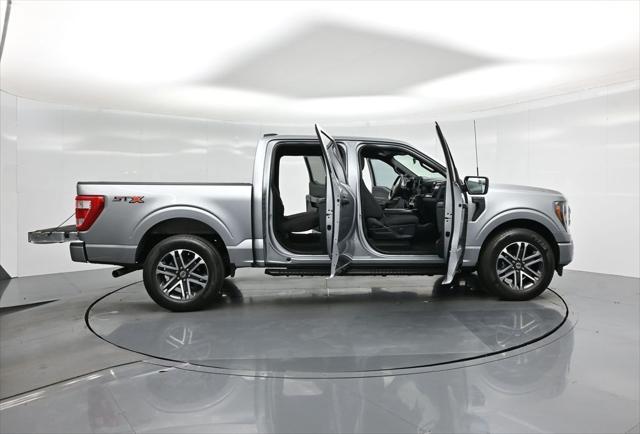 used 2023 Ford F-150 car, priced at $35,000