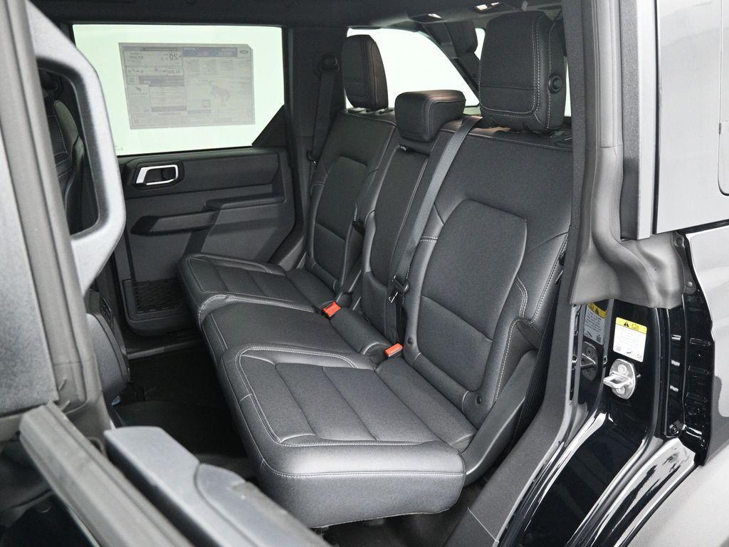 new 2025 Ford Bronco car, priced at $47,595