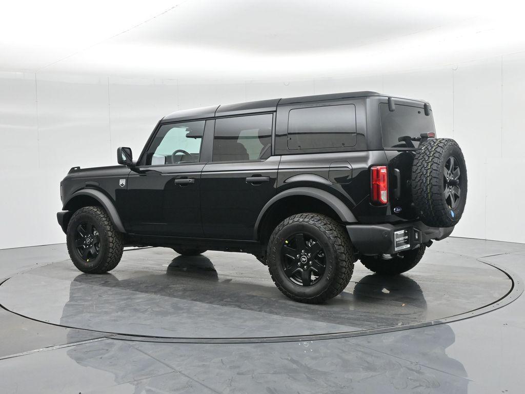 new 2025 Ford Bronco car, priced at $47,595