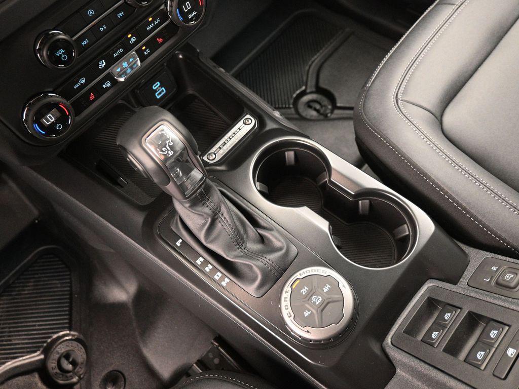 new 2025 Ford Bronco car, priced at $47,595