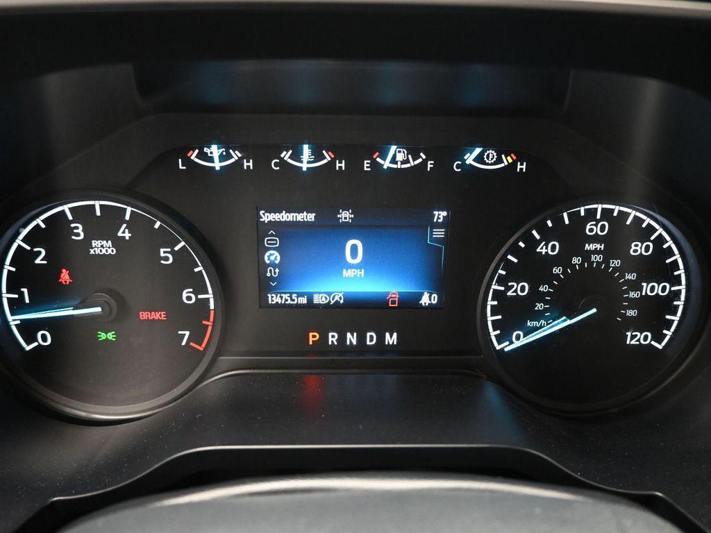 used 2023 Ford F-150 car, priced at $32,918