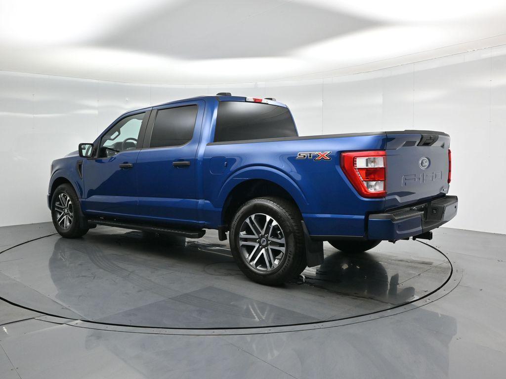 used 2023 Ford F-150 car, priced at $32,918