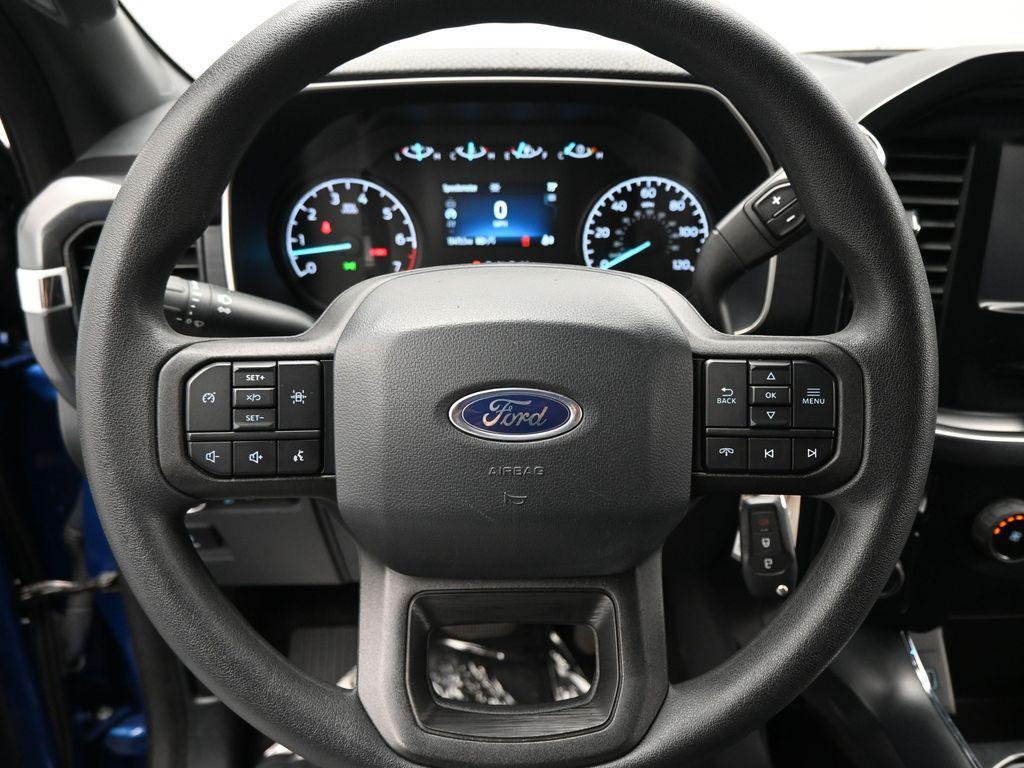 used 2023 Ford F-150 car, priced at $32,918