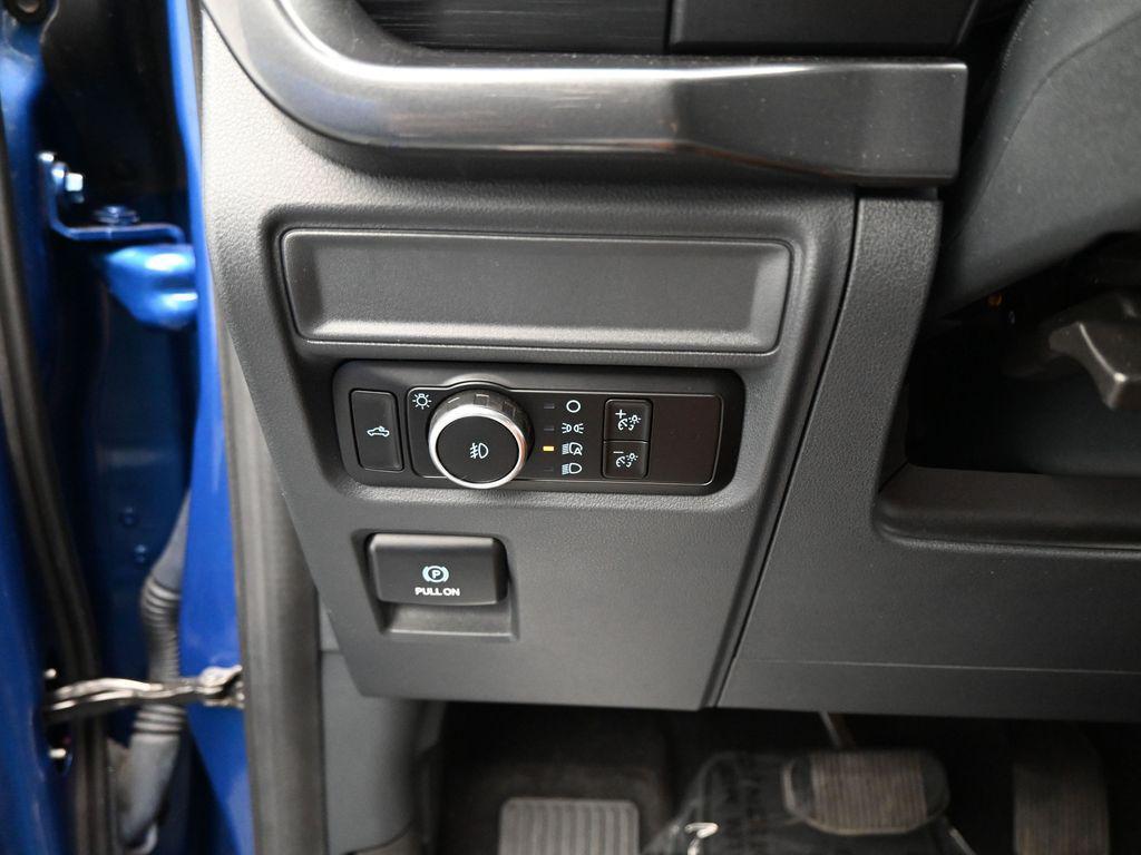 used 2023 Ford F-150 car, priced at $32,918