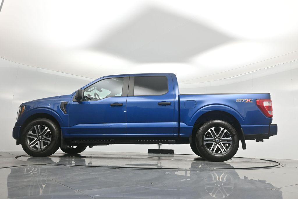 used 2023 Ford F-150 car, priced at $32,918