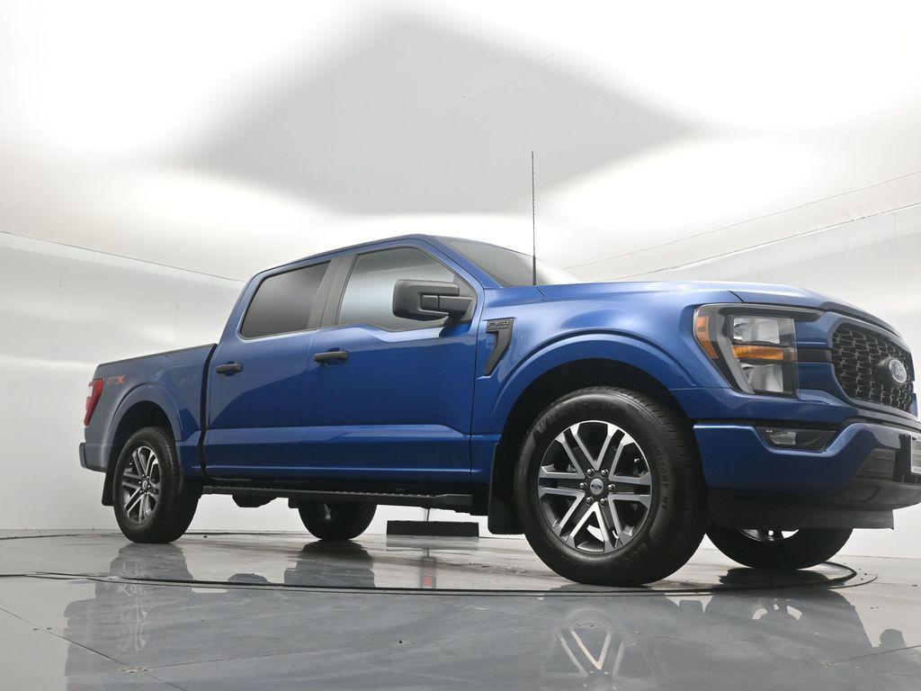 used 2023 Ford F-150 car, priced at $32,918