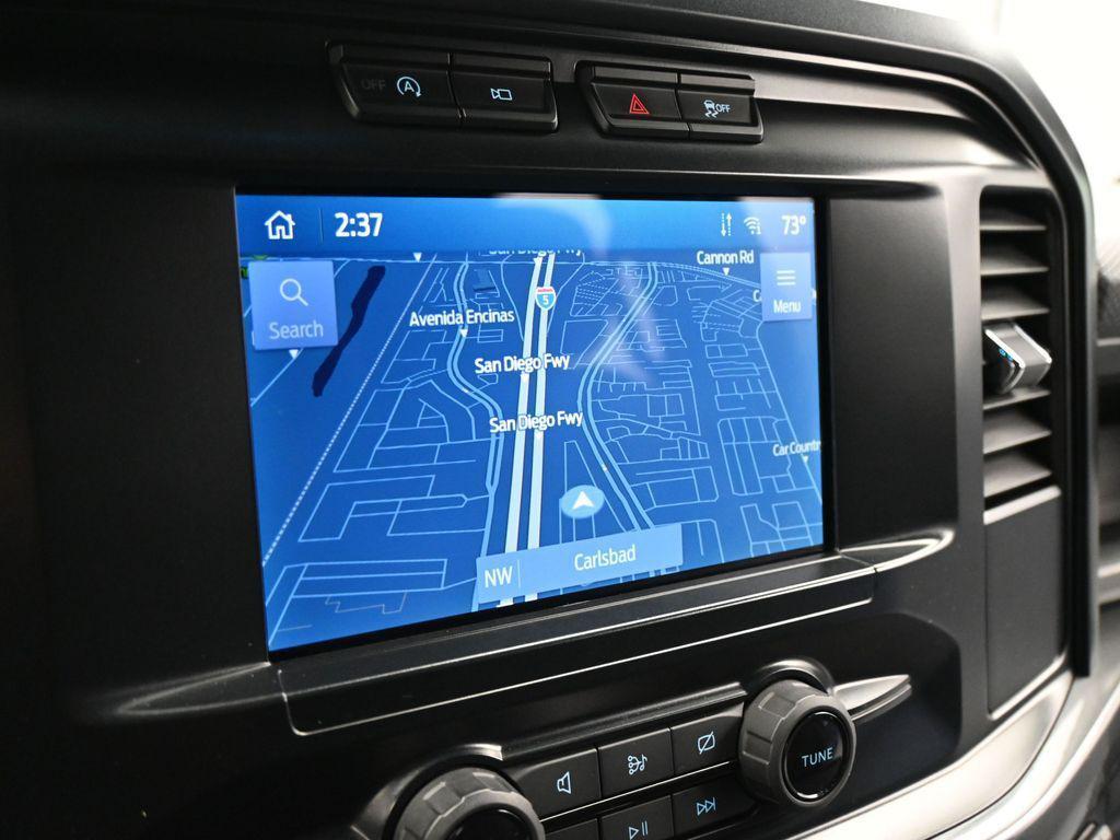 used 2023 Ford F-150 car, priced at $32,918