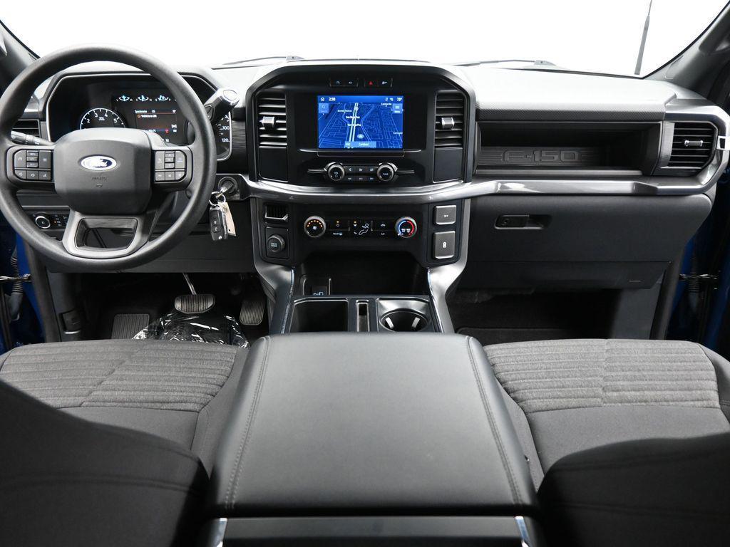 used 2023 Ford F-150 car, priced at $32,918