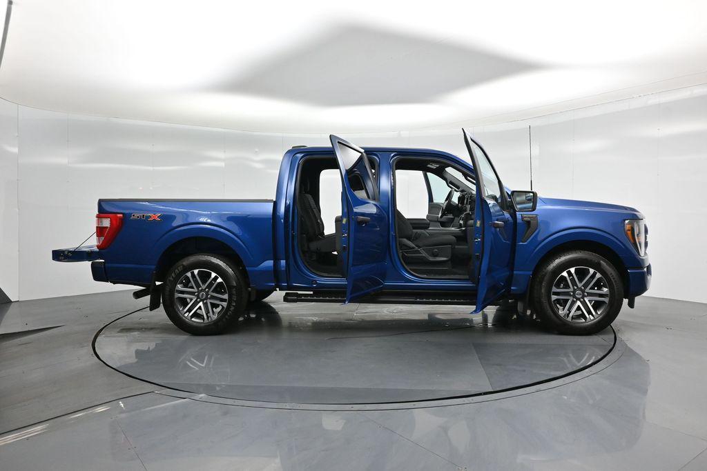 used 2023 Ford F-150 car, priced at $32,918