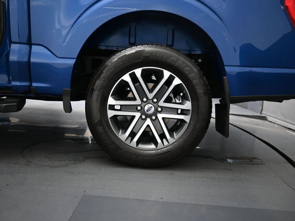 used 2023 Ford F-150 car, priced at $32,918