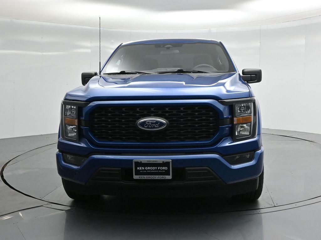 used 2023 Ford F-150 car, priced at $32,918