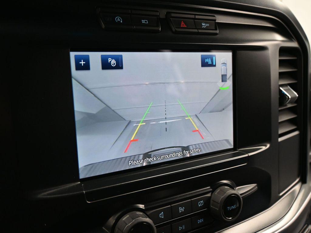 used 2023 Ford F-150 car, priced at $32,918