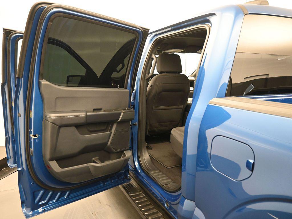 used 2023 Ford F-150 car, priced at $32,918