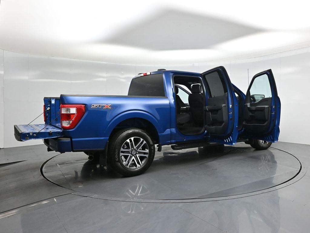 used 2023 Ford F-150 car, priced at $32,918
