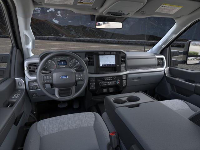 new 2024 Ford F-250 car, priced at $58,430