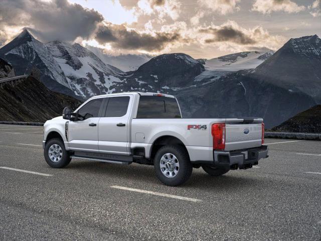 new 2024 Ford F-250 car, priced at $58,430