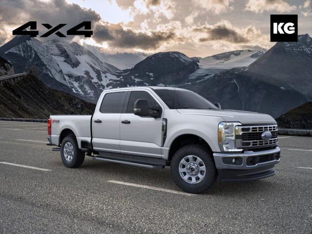 new 2024 Ford F-250 car, priced at $58,430