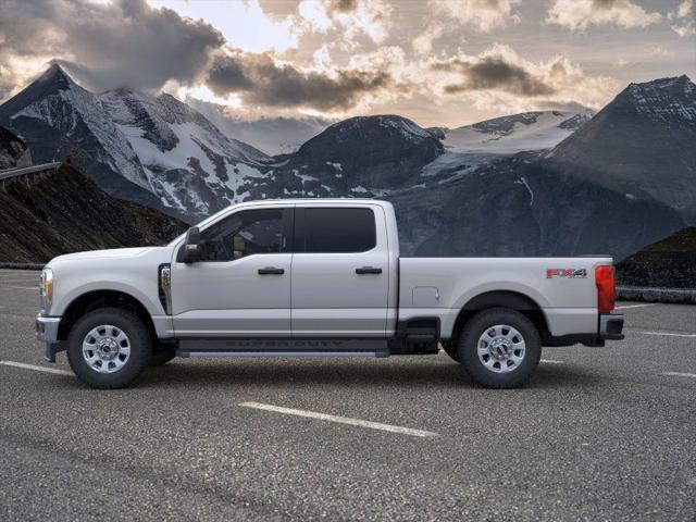 new 2024 Ford F-250 car, priced at $58,430