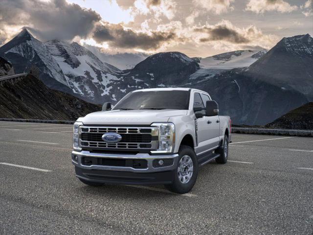 new 2024 Ford F-250 car, priced at $58,430