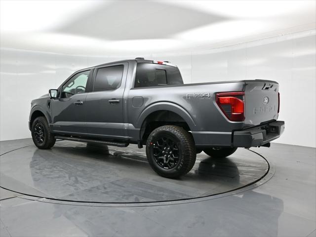 new 2025 Ford F-150 car, priced at $61,825