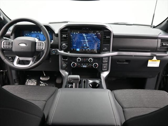 new 2025 Ford F-150 car, priced at $61,825