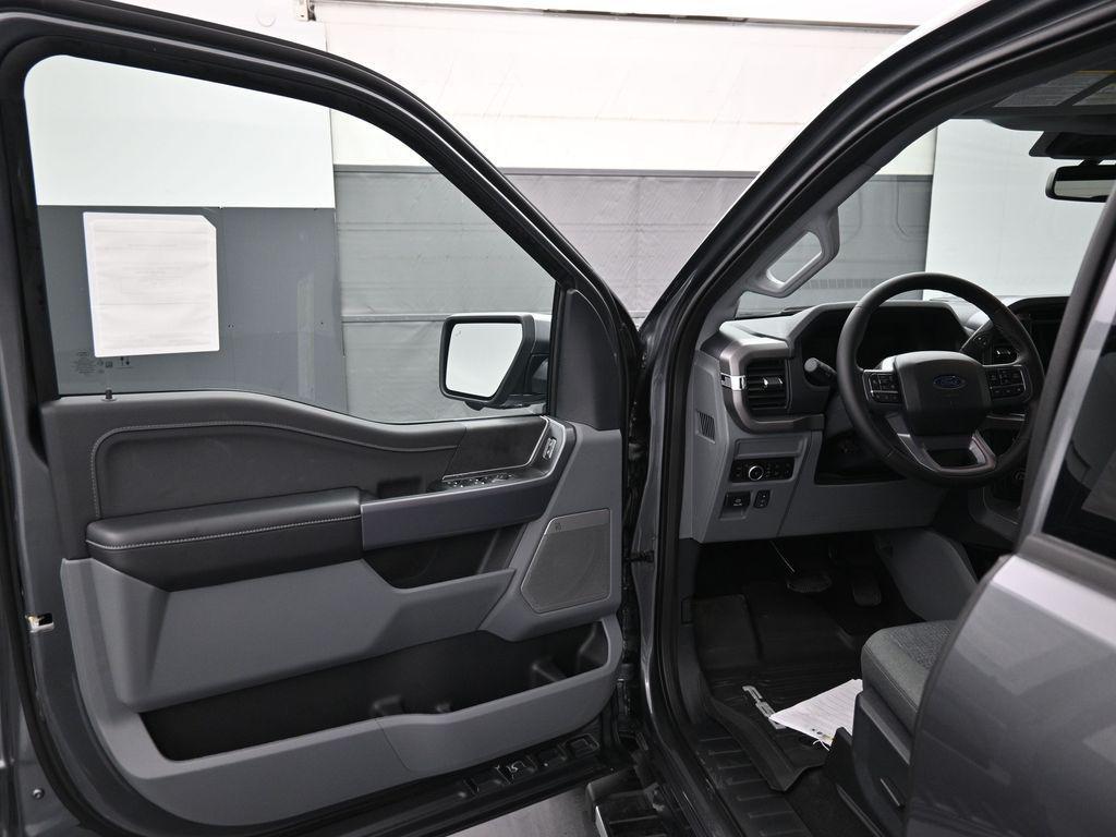 new 2025 Ford F-150 car, priced at $66,855