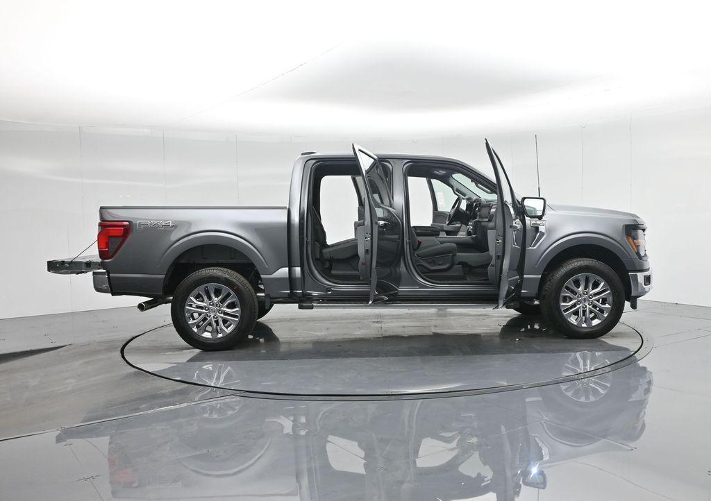 new 2025 Ford F-150 car, priced at $66,855