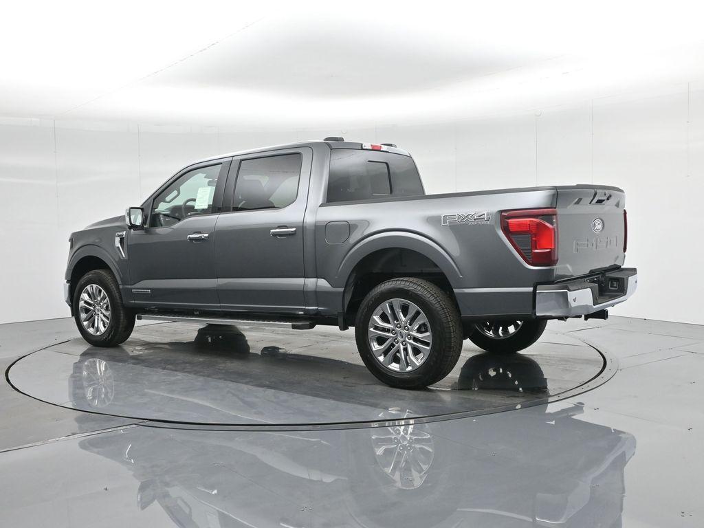 new 2025 Ford F-150 car, priced at $66,855