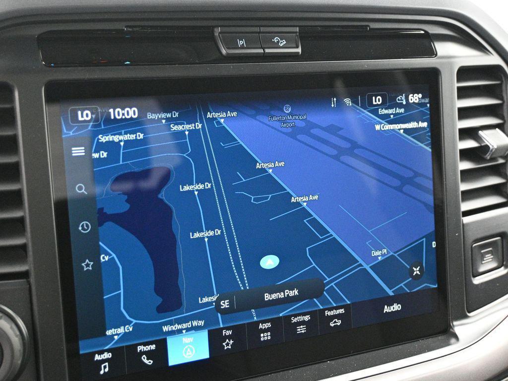 new 2025 Ford F-150 car, priced at $66,855