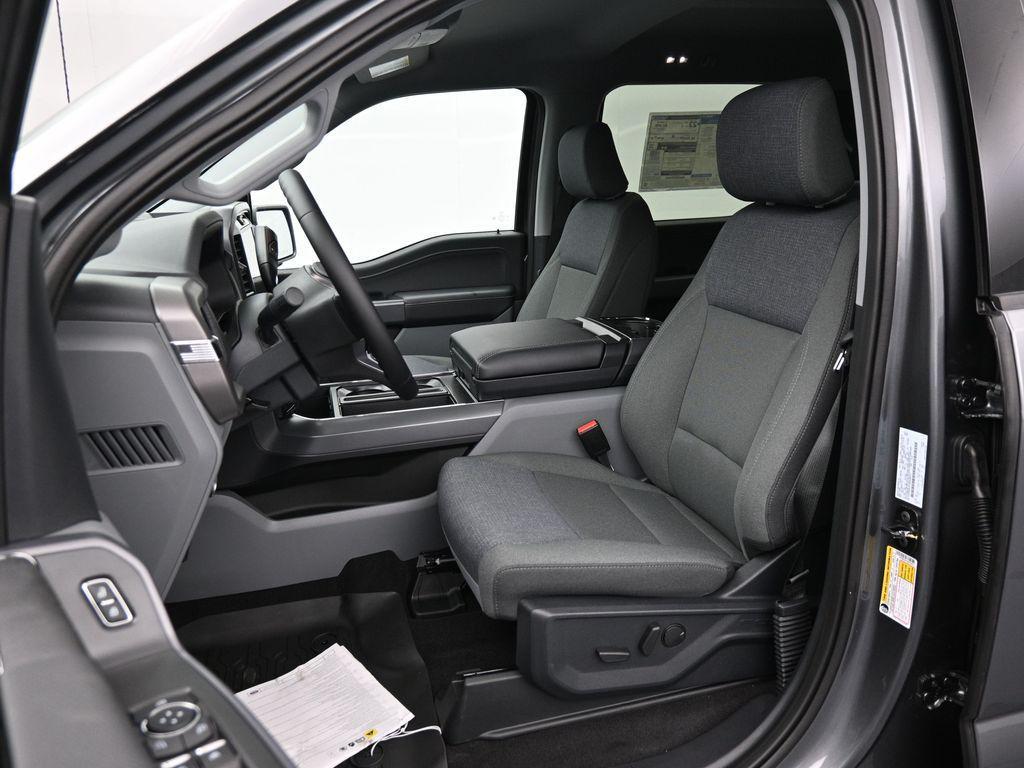 new 2025 Ford F-150 car, priced at $66,855