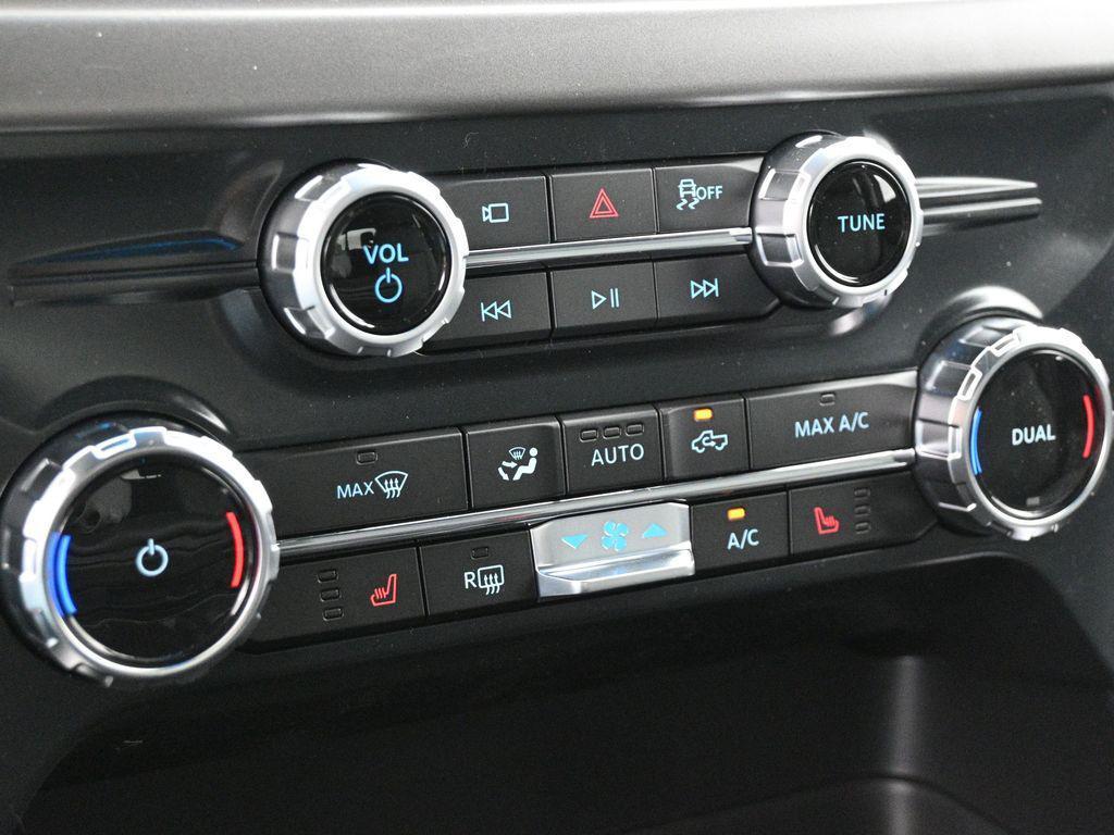 new 2025 Ford F-150 car, priced at $66,855