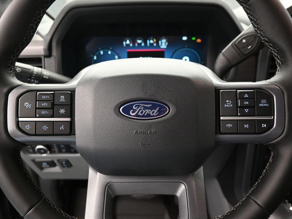 new 2025 Ford F-150 car, priced at $66,855