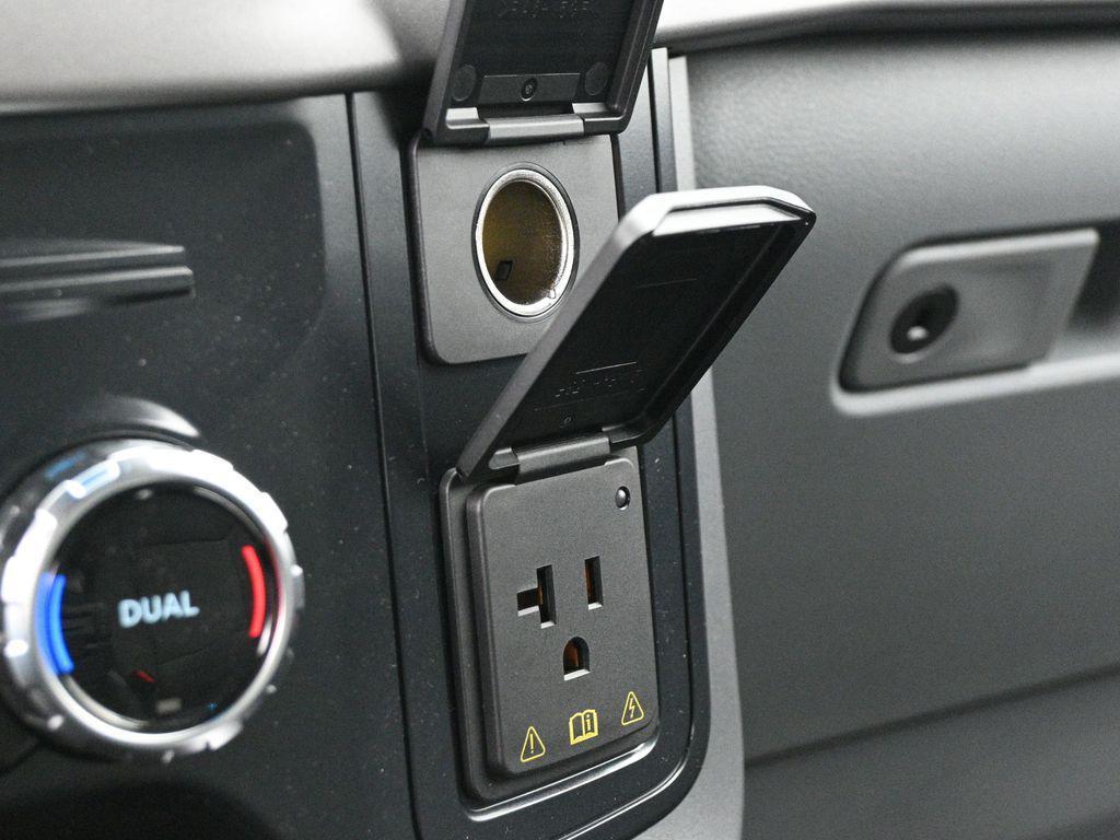 new 2025 Ford F-150 car, priced at $66,855