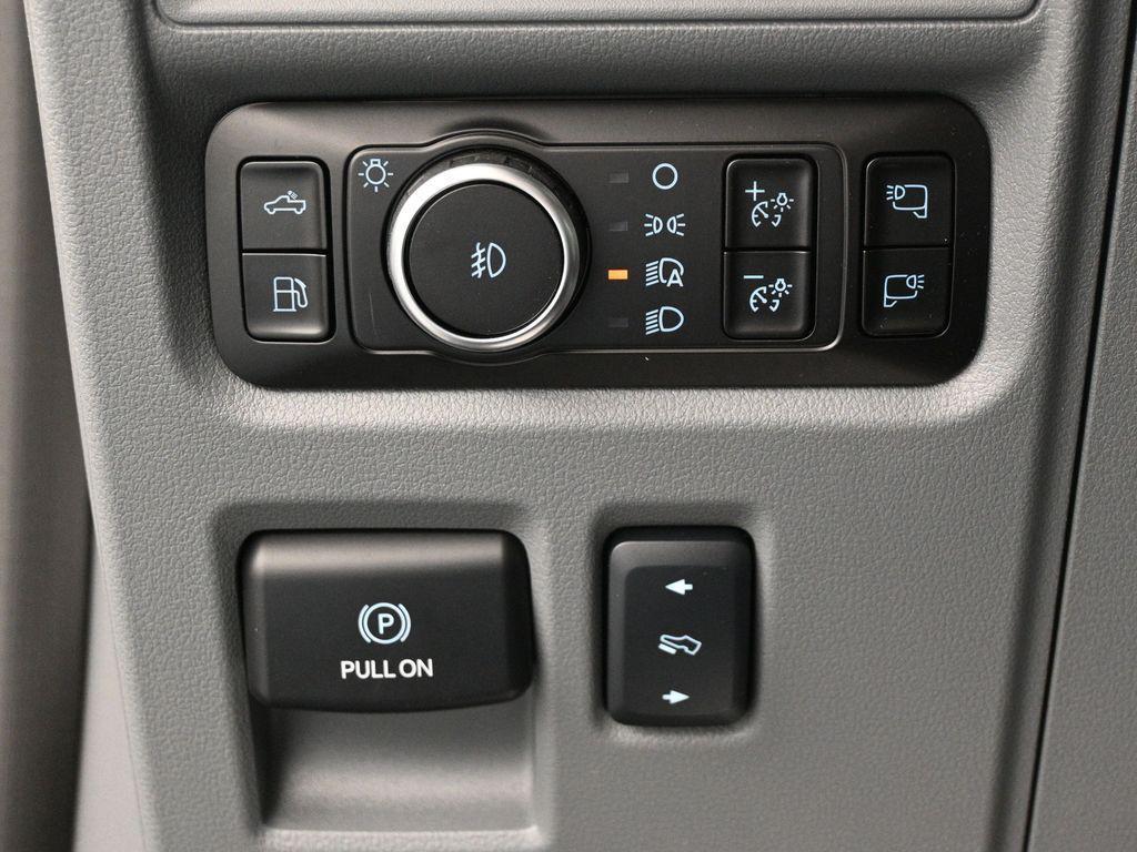 new 2025 Ford F-150 car, priced at $66,855