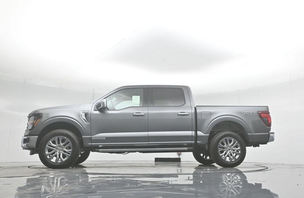 new 2025 Ford F-150 car, priced at $66,855