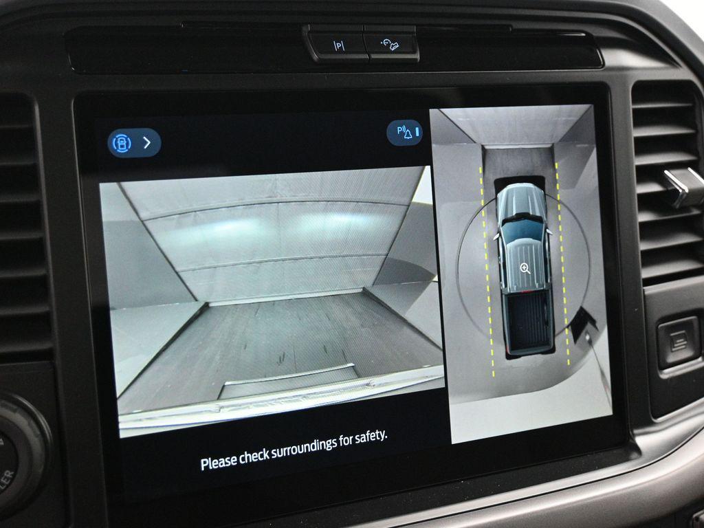 new 2025 Ford F-150 car, priced at $66,855