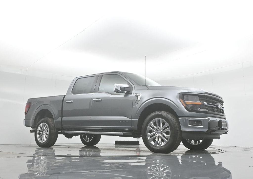 new 2025 Ford F-150 car, priced at $66,855