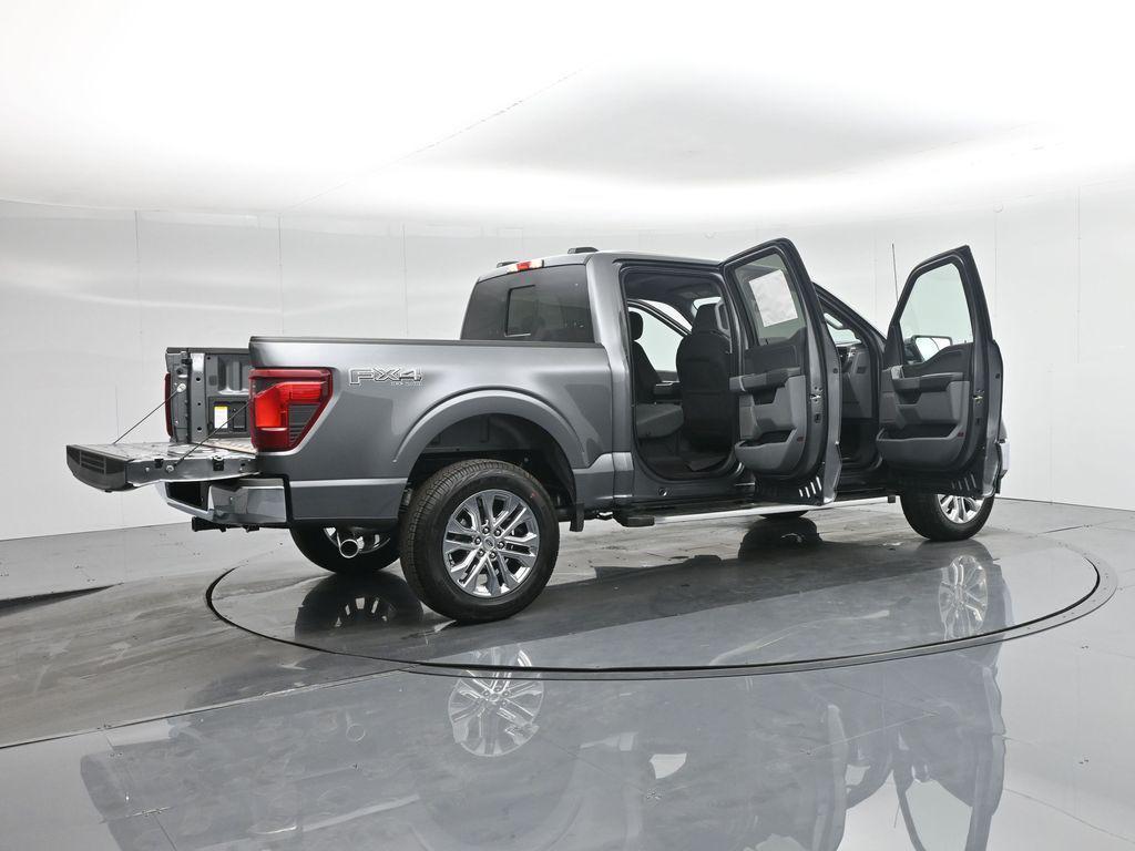 new 2025 Ford F-150 car, priced at $66,855