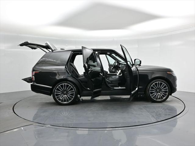 used 2019 Land Rover Range Rover car, priced at $45,500