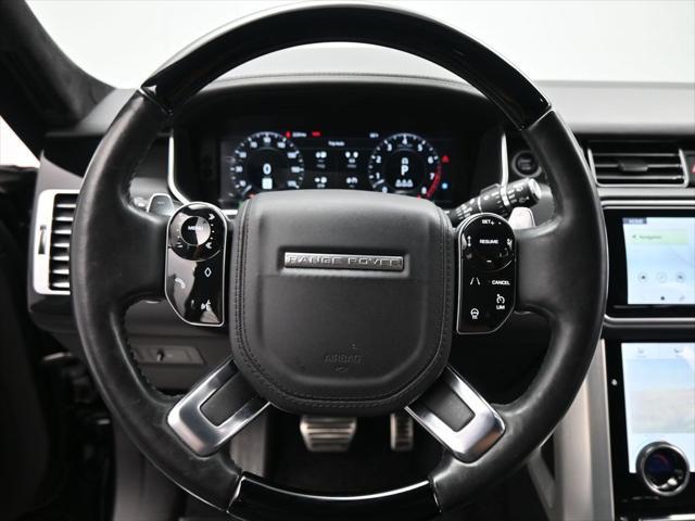 used 2019 Land Rover Range Rover car, priced at $45,500
