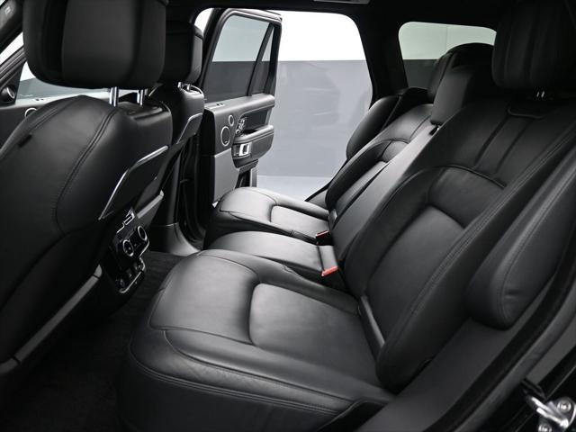 used 2019 Land Rover Range Rover car, priced at $45,500