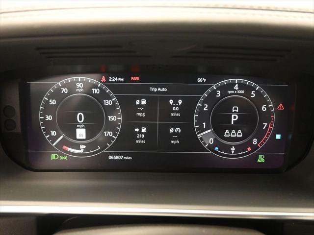 used 2019 Land Rover Range Rover car, priced at $45,500