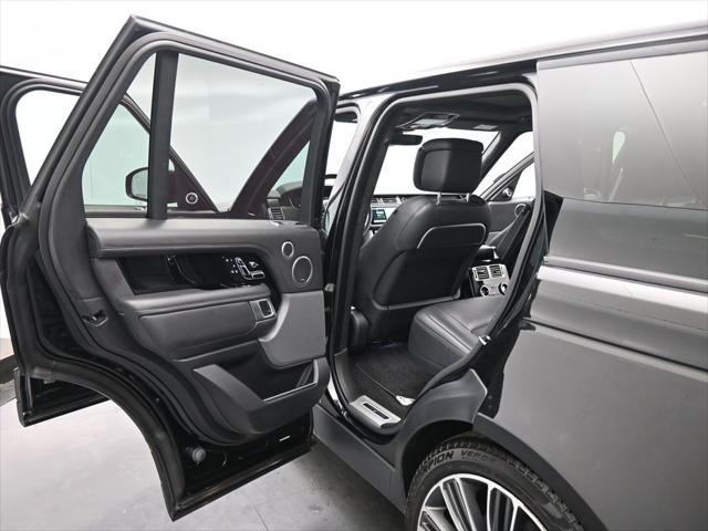 used 2019 Land Rover Range Rover car, priced at $45,500
