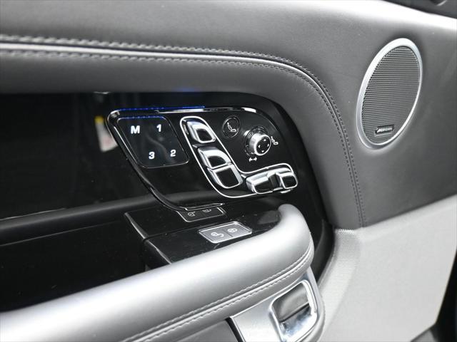 used 2019 Land Rover Range Rover car, priced at $45,500