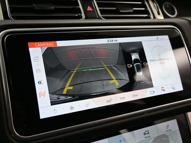 used 2019 Land Rover Range Rover car, priced at $45,500